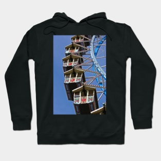 Ferris Wheel - Oktoberfest, Munich Germany Hoodie